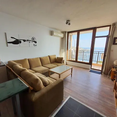 Tzarevo Best View Apartament Carewo