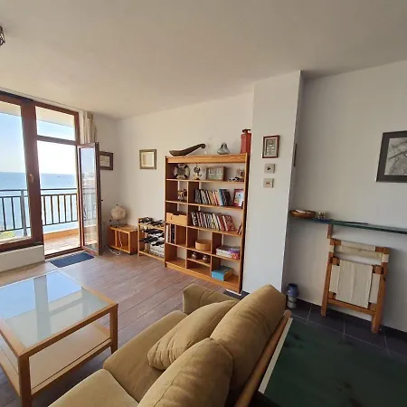 Apartament Tzarevo Best View Carewo
